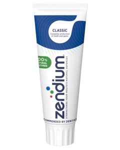 Bilde av Zendium Classic tannkrem 75 ml