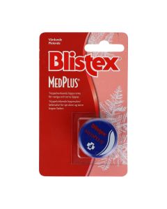 BLISTEX MED PLUS leppekrem 7g