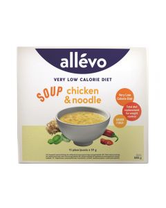 Allévo Soup Chicken/Noodle,VLCD