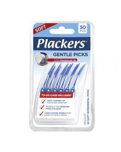 Plackers gentle picks