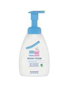 Sebamed Baby&Kid Washfoa Svane 400 ml