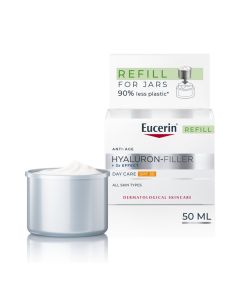 Eucerin HYALURON-FILLER + 3x EFFECT Day Care SPF30 Refill