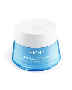 Vichy Aqualia Thermal Rich Dagkrem 50ml