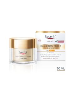 Eucerin HYALURON-FILLER + ELASTICITY Day Cream SPF30 Eucerin HYALURON-FILLER + ELASTICITY Day Cream SPF30