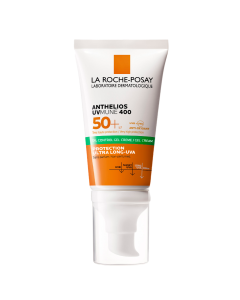 La Roche-Posay Anthelios UVmune Oil Control Solkrem SPF50+ 50ml