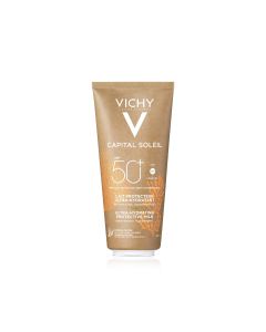 Vichy Capital Soleil Ultra-hydrating sollotion SPF50+ 200ml