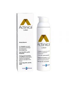 Actinica Lotion spf50 80g