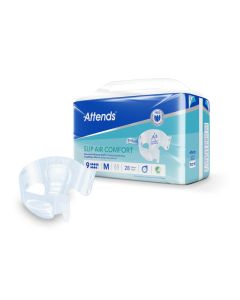 Attends Slip Air Comfort 9 M