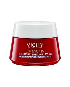Vichy Liftactiv B3 Retinol nattkrem 50ml