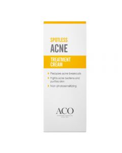 ACO Spotless Acne Treatment Cream 30 g