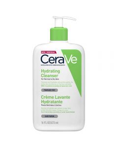 CeraVe Hydrating Cleanser 473 ml