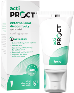 Actiproct Cooling Spray 50ml