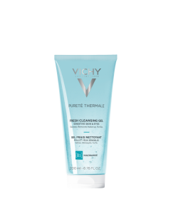 Vichy Purete Thermal Fresh Cleansing Gel 200ml