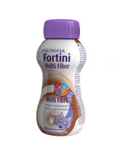 Fortini Multi Fibre Sjokolade 200 ml