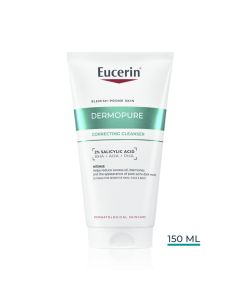 Eucerin DermoPure Correcting Cleanser 150ml