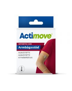 Actimove Arthritis Care Albuestøtte L Beige