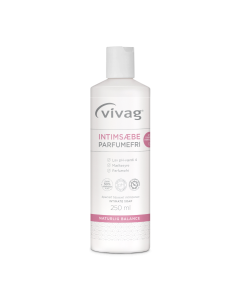 Vivag® Intimsåpe parfymefri 250 ml