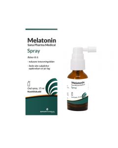Melatonin Spray