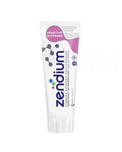Zendium Sensitive White Tannkr 75 ml