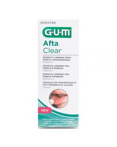 Gum Afta Clear Skyll 120 ml