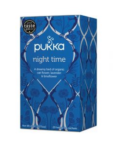 Pukka Night Time Urtete 20 stk