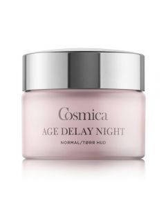 Cosmica Age Delay Night Cream m/P 50 ml