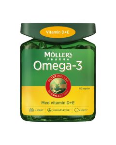 Möller's Pharma Omega-3