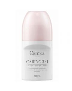 Cosmica Deodorant Caring 3 in 1 50 ml