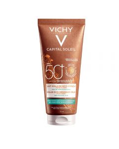 Vichy Capital Soleil Solar Eco-designed Milk Solkrem SPF50+ 75ml