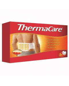 Thermacare Varmepakning Rygg 2 stk