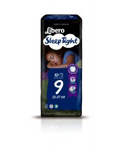 Libero Sleep Tight 9  22/37Kg