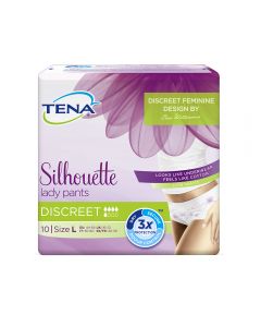 Tena Lady Pant Discreet L 10 stk