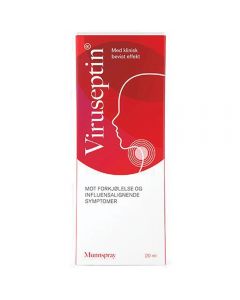 Viruseptin Munnspray