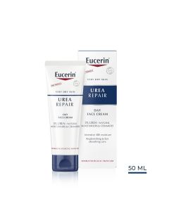 Eucerin Urea Repair Day Face Cream 5% Urea
