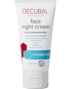 Decubal Hydrating Nattkrem 50ml