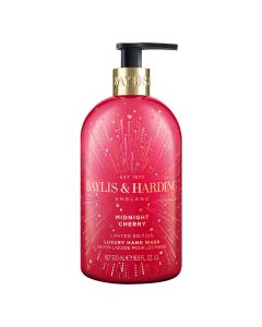 Baylis & Harding Midnight Cherry Hand Wash 500 ml