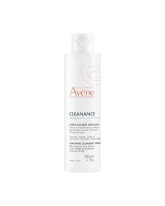 Avène Cleanance HYDRA Cleanser Ansiktsrens 200 ml Avène Cleanance HYDRA Cleanser Ansiktsrens 200 ml