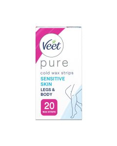 VEET Pure Sensitive CWS Body 6 STK