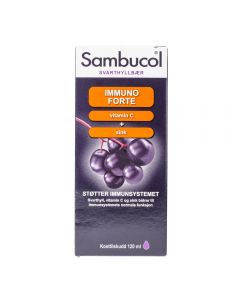 Sambucol Immuno Forte 120 ml