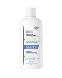 Ducray Kelual Squanorm Oily shampoo 400ml