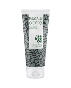Australian Bodycare rescue cream barrierekrem ved rød hud, 100ml
