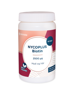 Nycoplus Biotin 2500 µg 