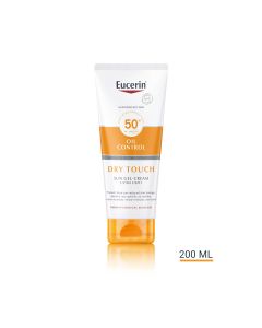 Eucerin Sun Dry Touch Ultra Light SPF50+