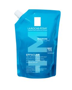 La Roche-Posay Effaclar Cleansing Gel+M 400ml refill