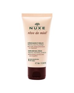 Nuxe Reve de Miel Hand and Nail Cream 50ml