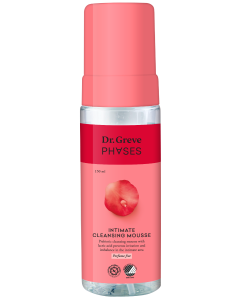 Dr. Greve Phases Intimate Cleansing Mousse 150 ml