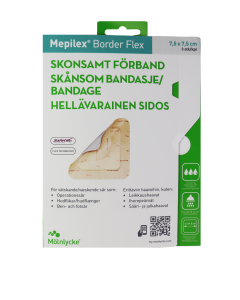 Mepilex Border Flex Lite