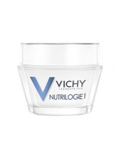 Vichy Nutrilogie1 Dagkrem for tørr hud 50ml