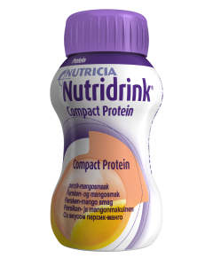 NUTRIDRINK COMPACT PRO FERSK/MANGO