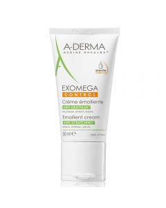 A-Derma Exomega Control Cream 50 ml
